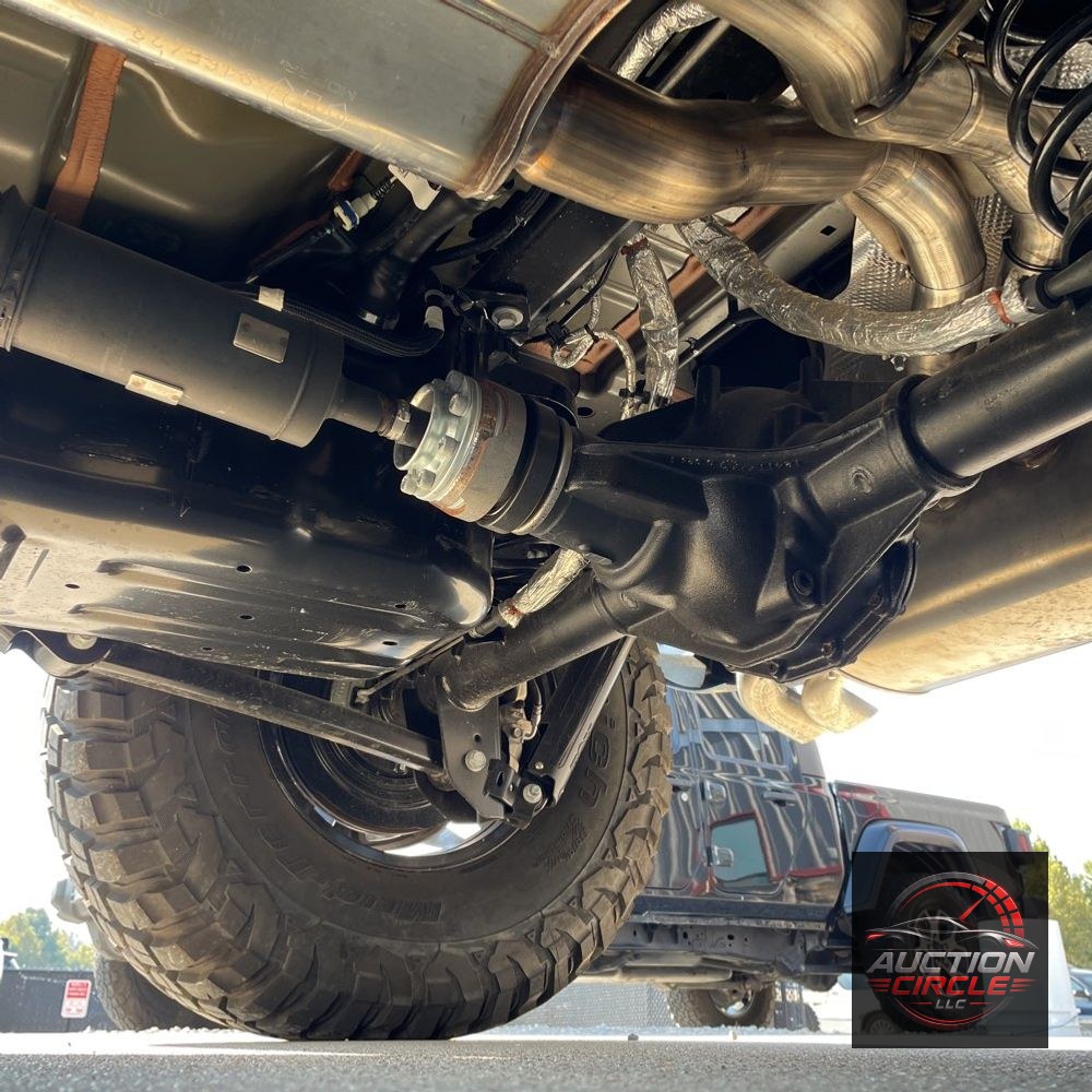 2021 Jeep Wrangler Unltd Rubicon 392
