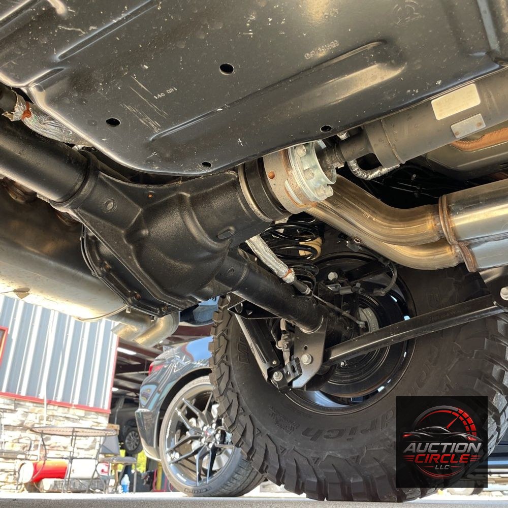 2021 Jeep Wrangler Unltd Rubicon 392