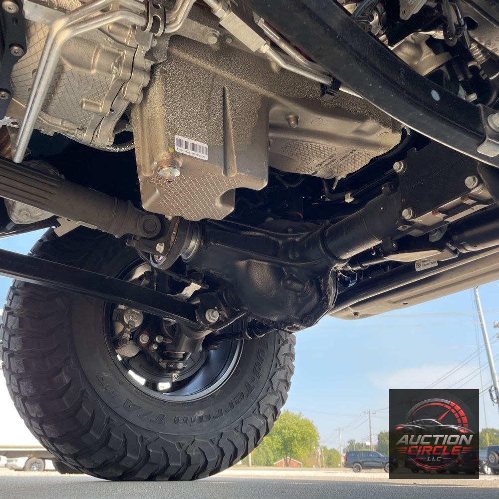 2021 Jeep Wrangler Unltd Rubicon 392