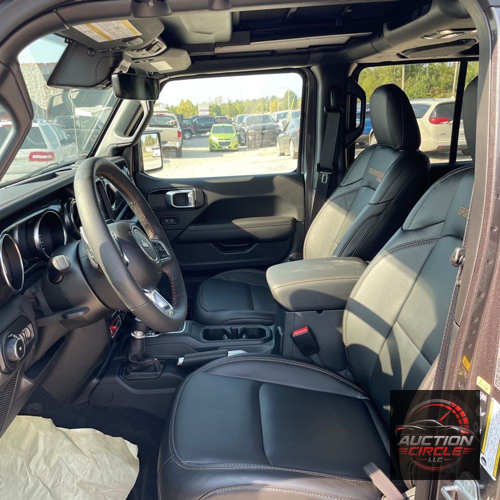 2021 Jeep Wrangler Unltd Rubicon 392