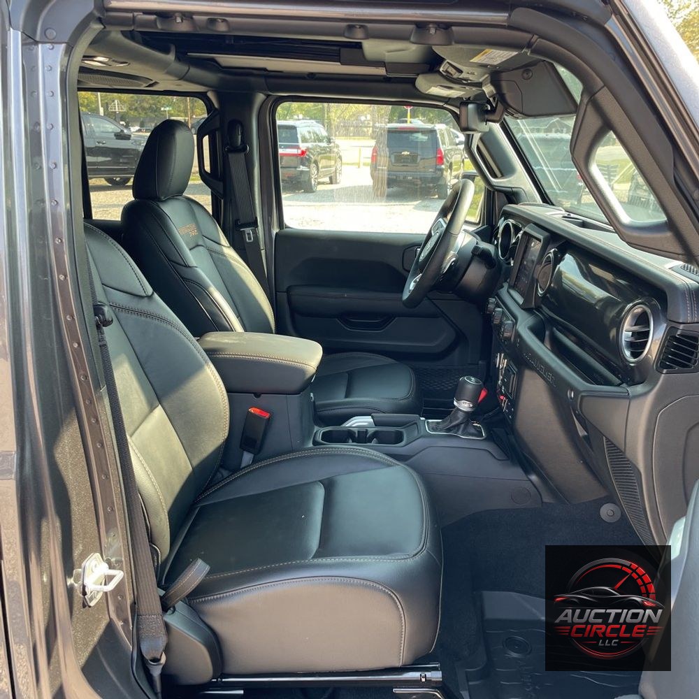 2021 Jeep Wrangler Unltd Rubicon 392