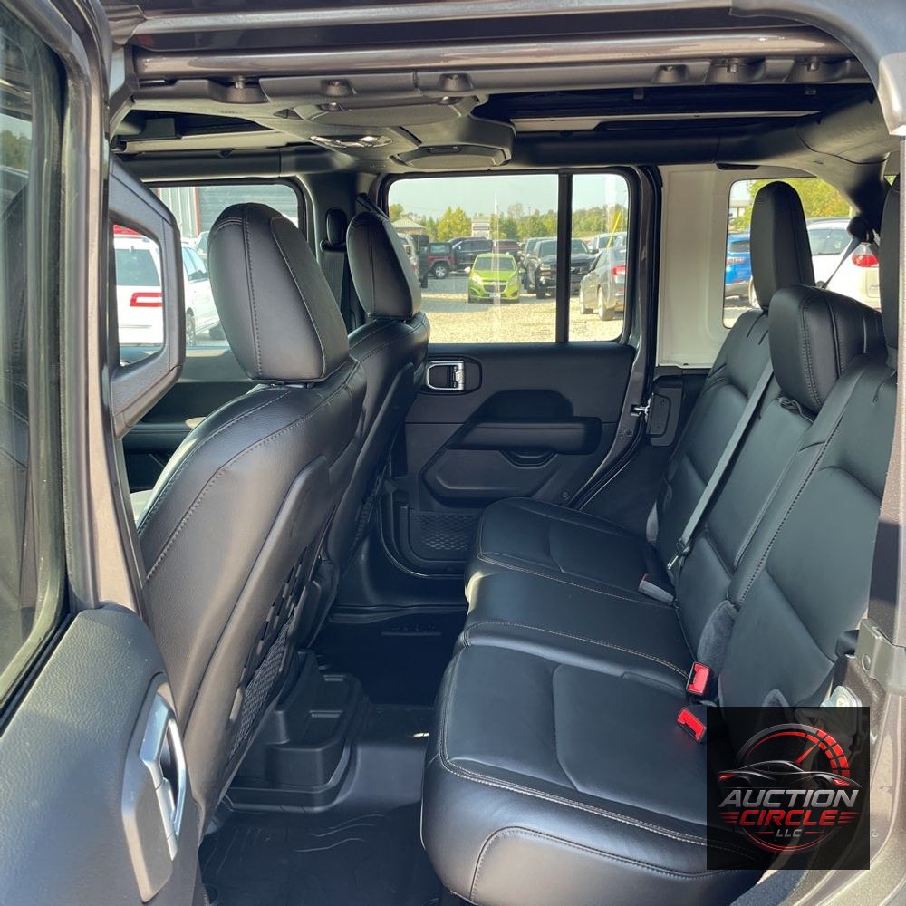 2021 Jeep Wrangler Unltd Rubicon 392