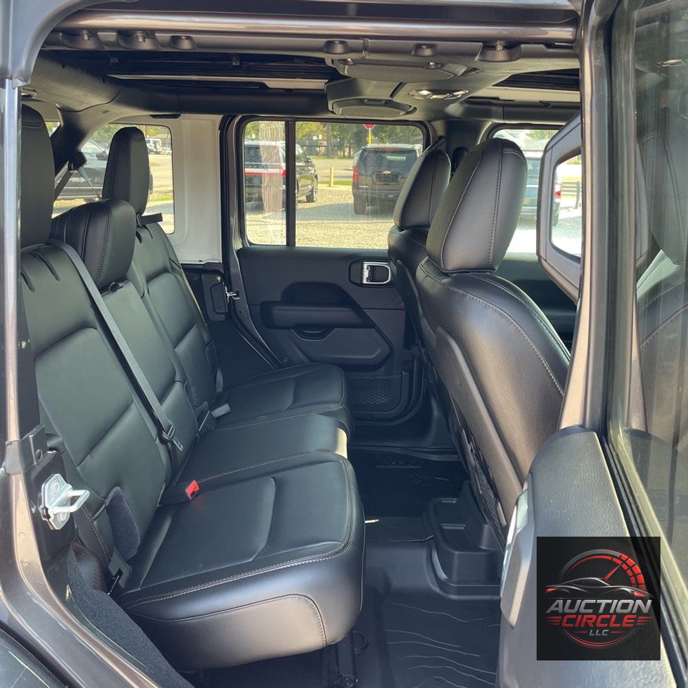 2021 Jeep Wrangler Unltd Rubicon 392