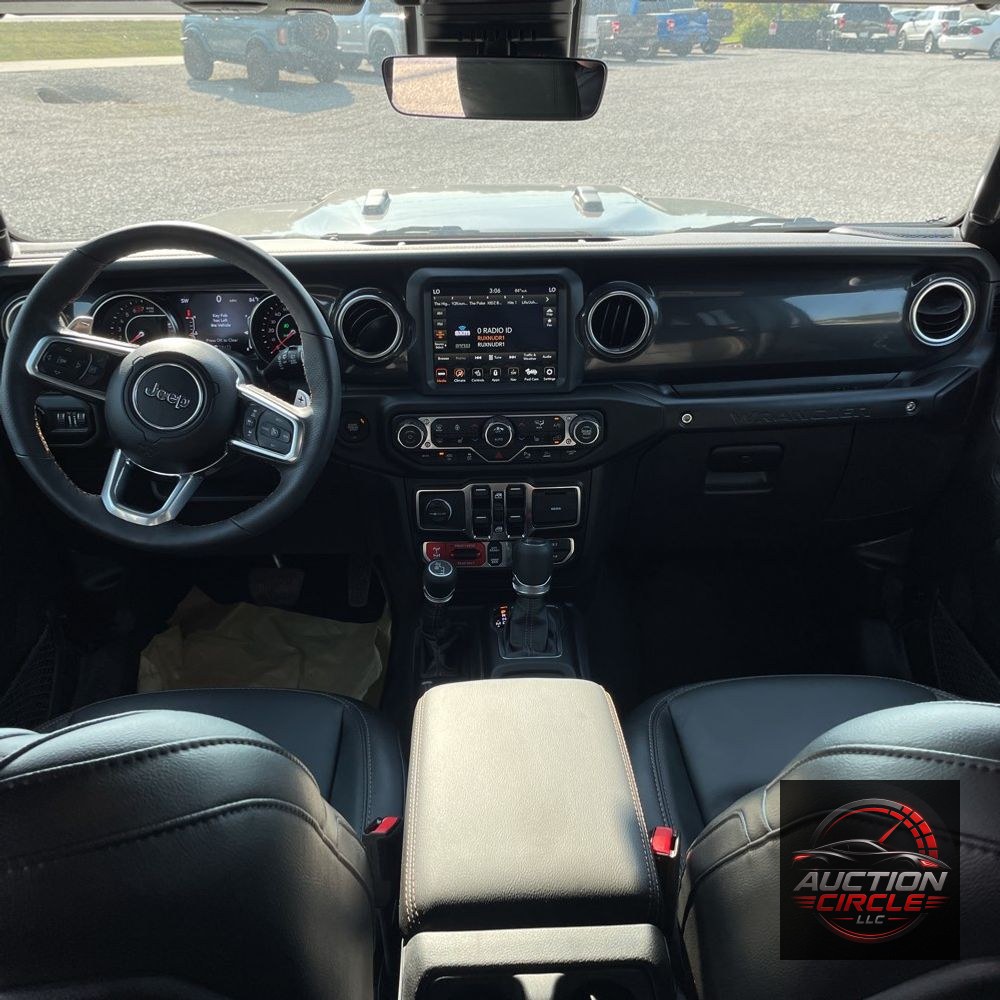 2021 Jeep Wrangler Unltd Rubicon 392