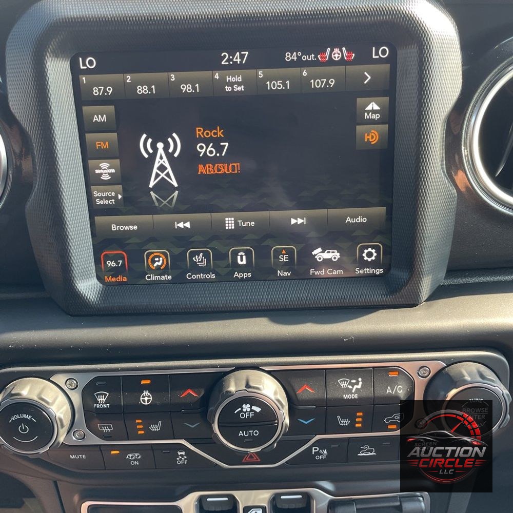 2021 Jeep Wrangler Unltd Rubicon 392