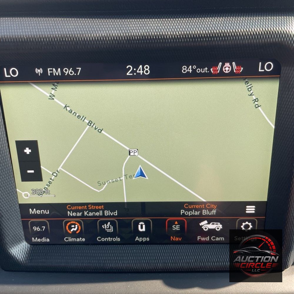 2021 Jeep Wrangler Unltd Rubicon 392