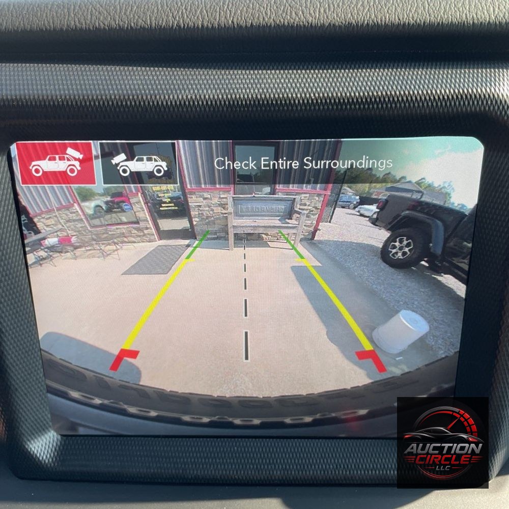 2021 Jeep Wrangler Unltd Rubicon 392
