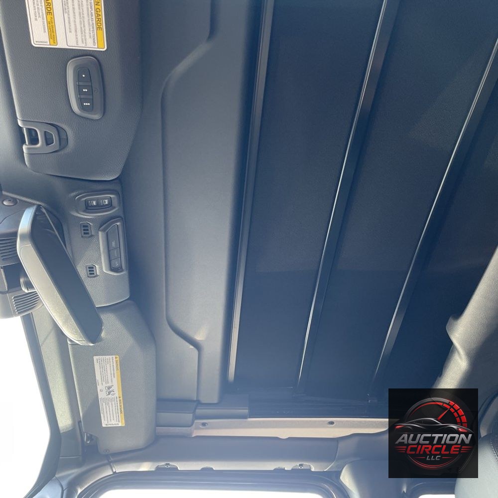 2021 Jeep Wrangler Unltd Rubicon 392