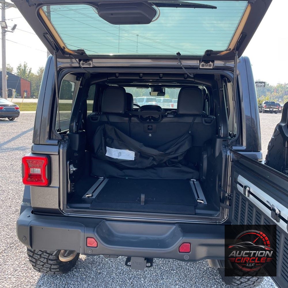 2021 Jeep Wrangler Unltd Rubicon 392