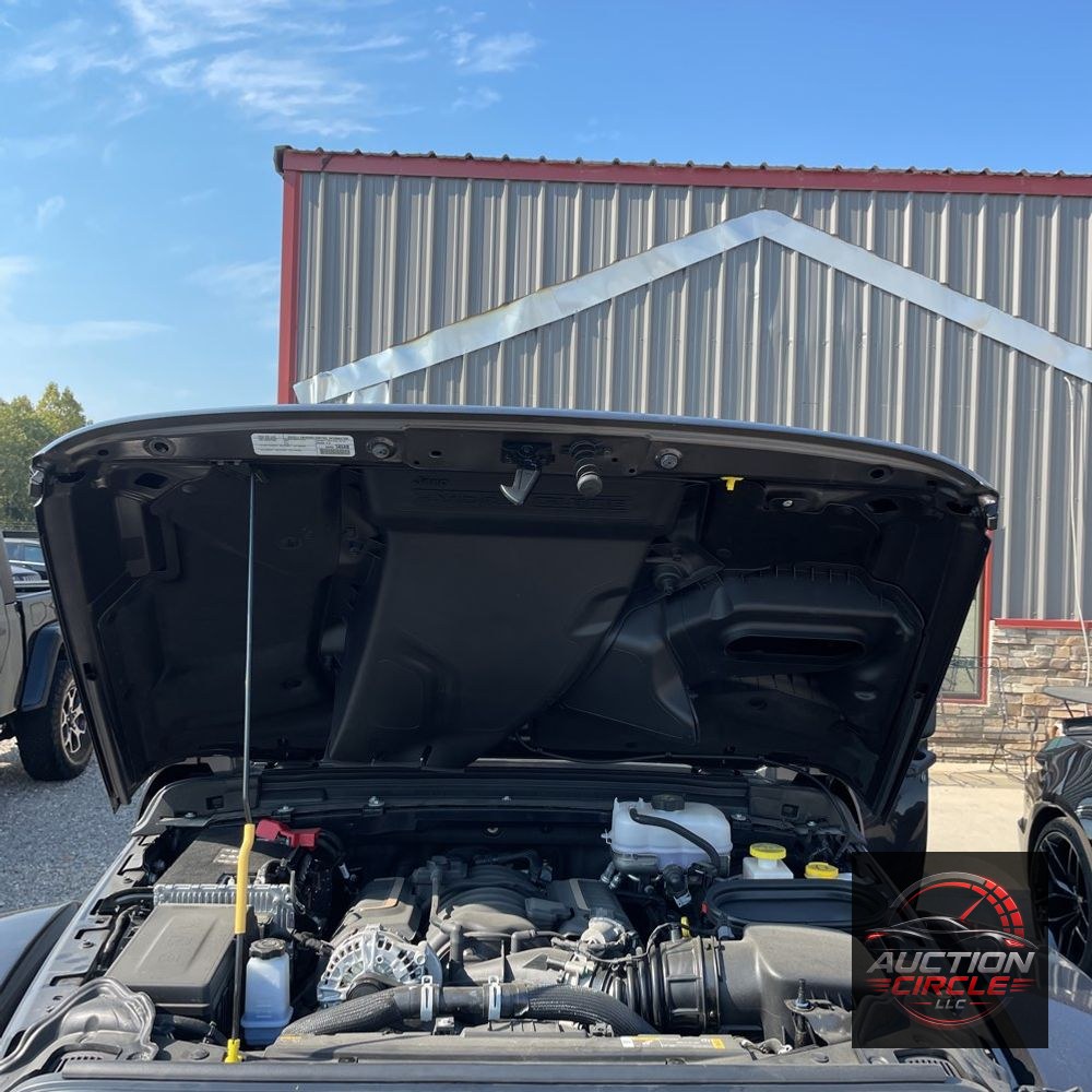 2021 Jeep Wrangler Unltd Rubicon 392