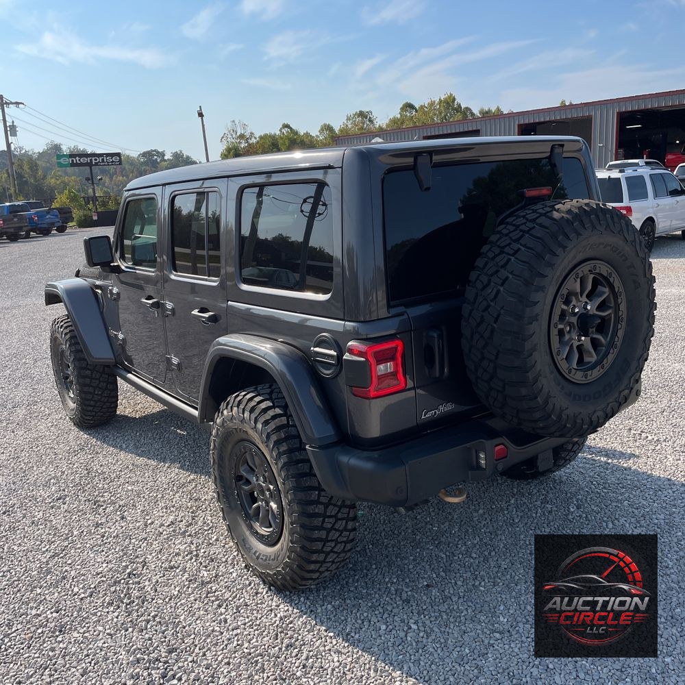 2021 Jeep Wrangler Unltd Rubicon 392