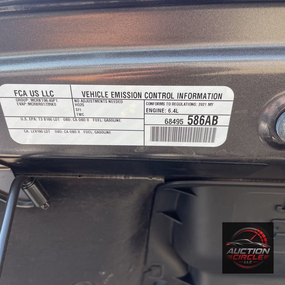 2021 Jeep Wrangler Unltd Rubicon 392
