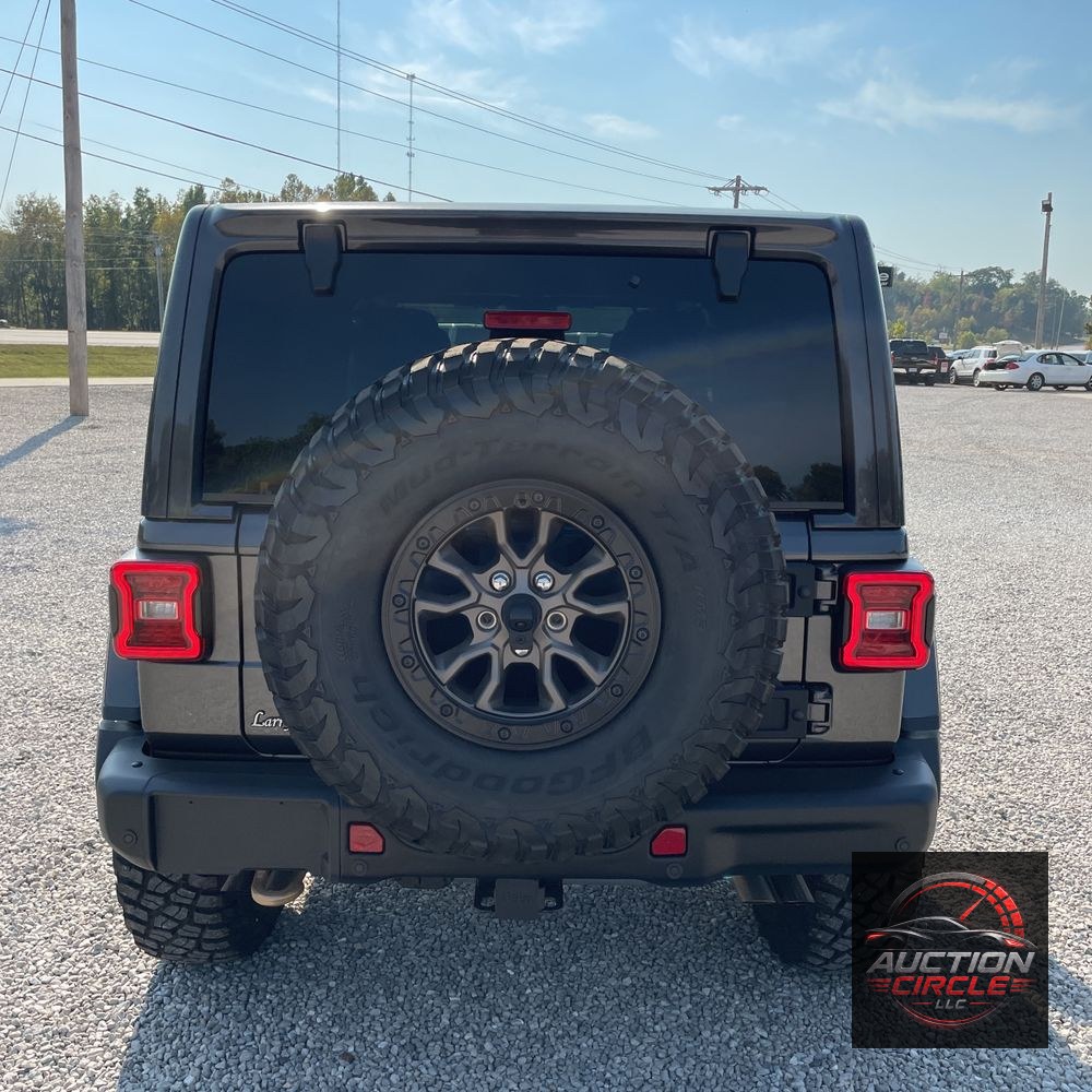 2021 Jeep Wrangler Unltd Rubicon 392