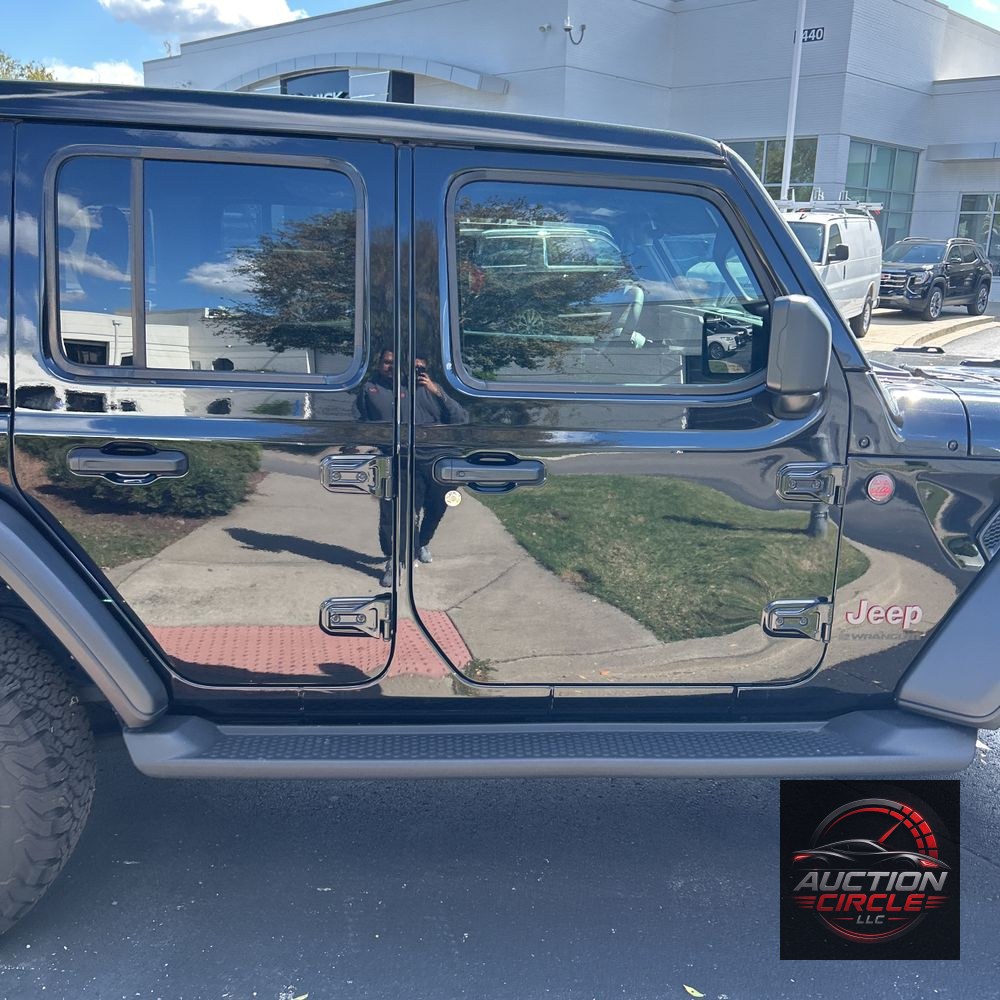 2024 Jeep Wrangler Rubicon