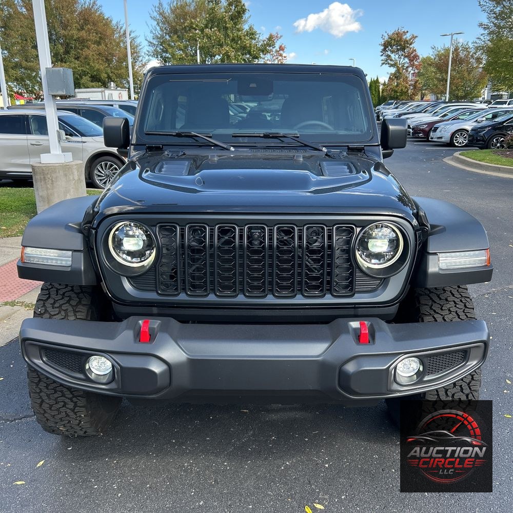 2024 Jeep Wrangler Rubicon
