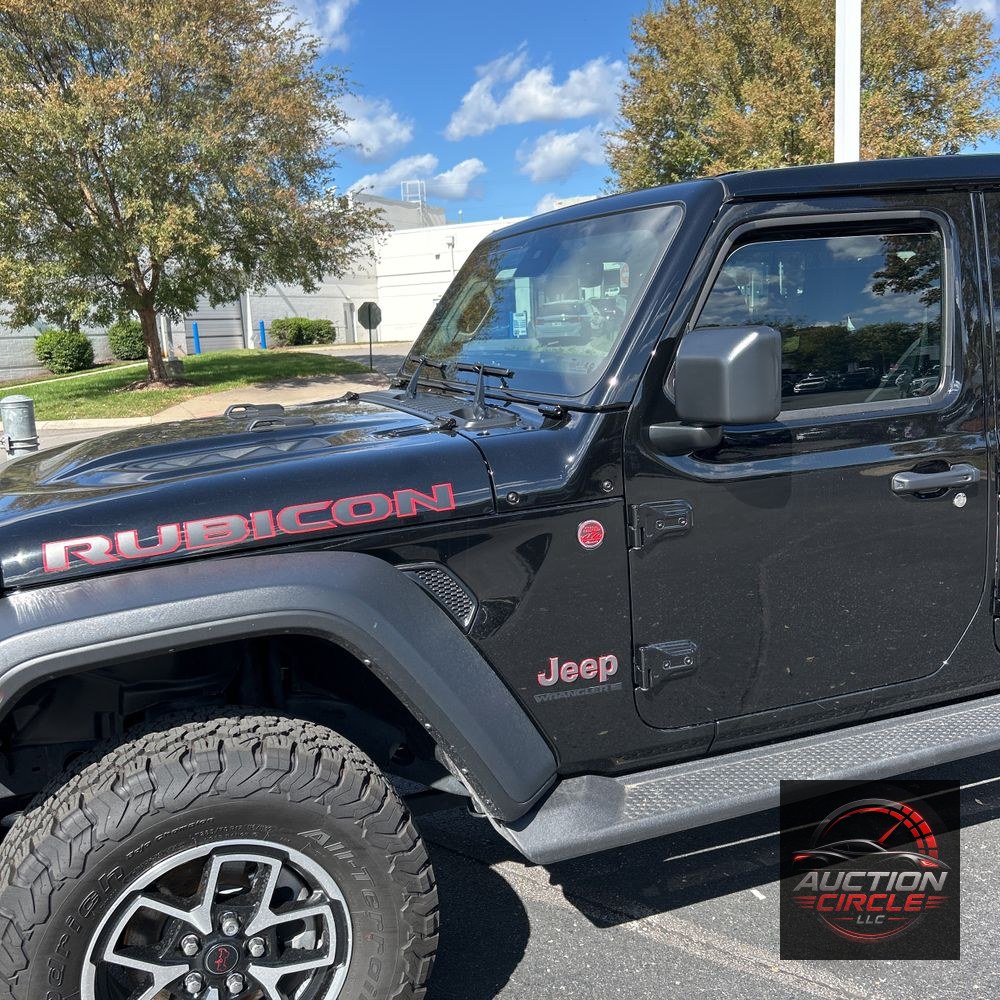 2024 Jeep Wrangler Rubicon