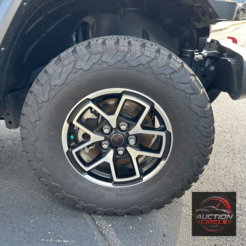2024 Jeep Wrangler Rubicon