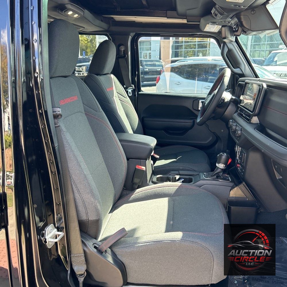 2024 Jeep Wrangler Rubicon