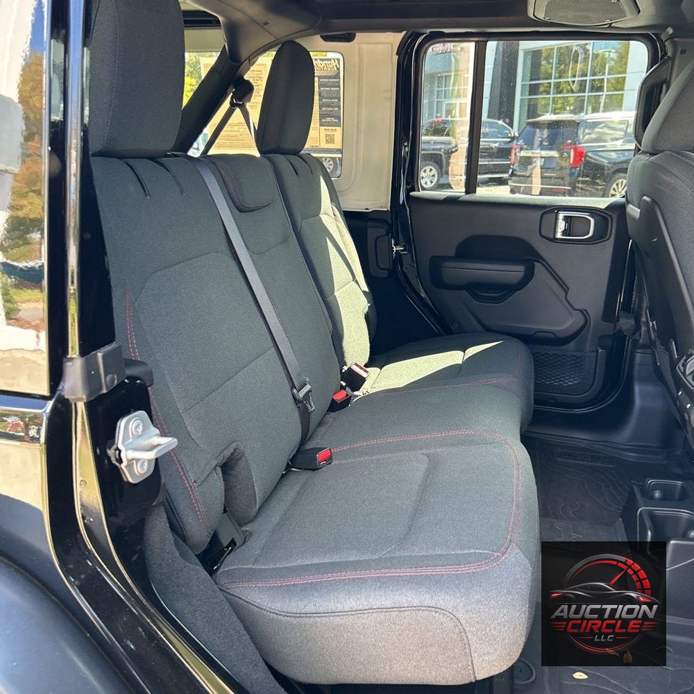 2024 Jeep Wrangler Rubicon