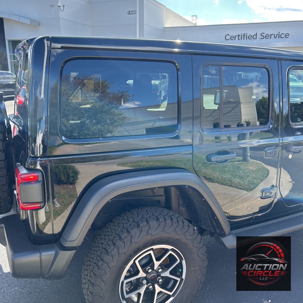 2024 Jeep Wrangler Rubicon