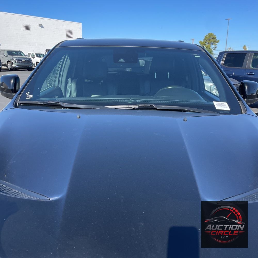 2021 Jeep Grand Cherokee Trackhawk