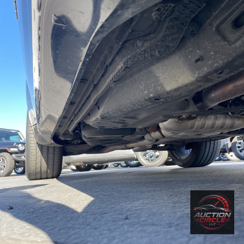 2021 Jeep Grand Cherokee Trackhawk