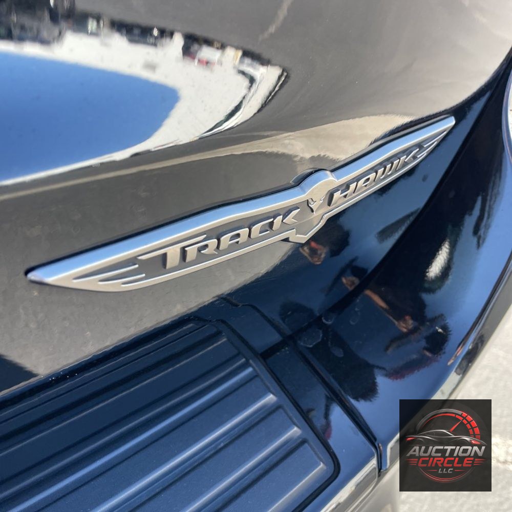 2021 Jeep Grand Cherokee Trackhawk