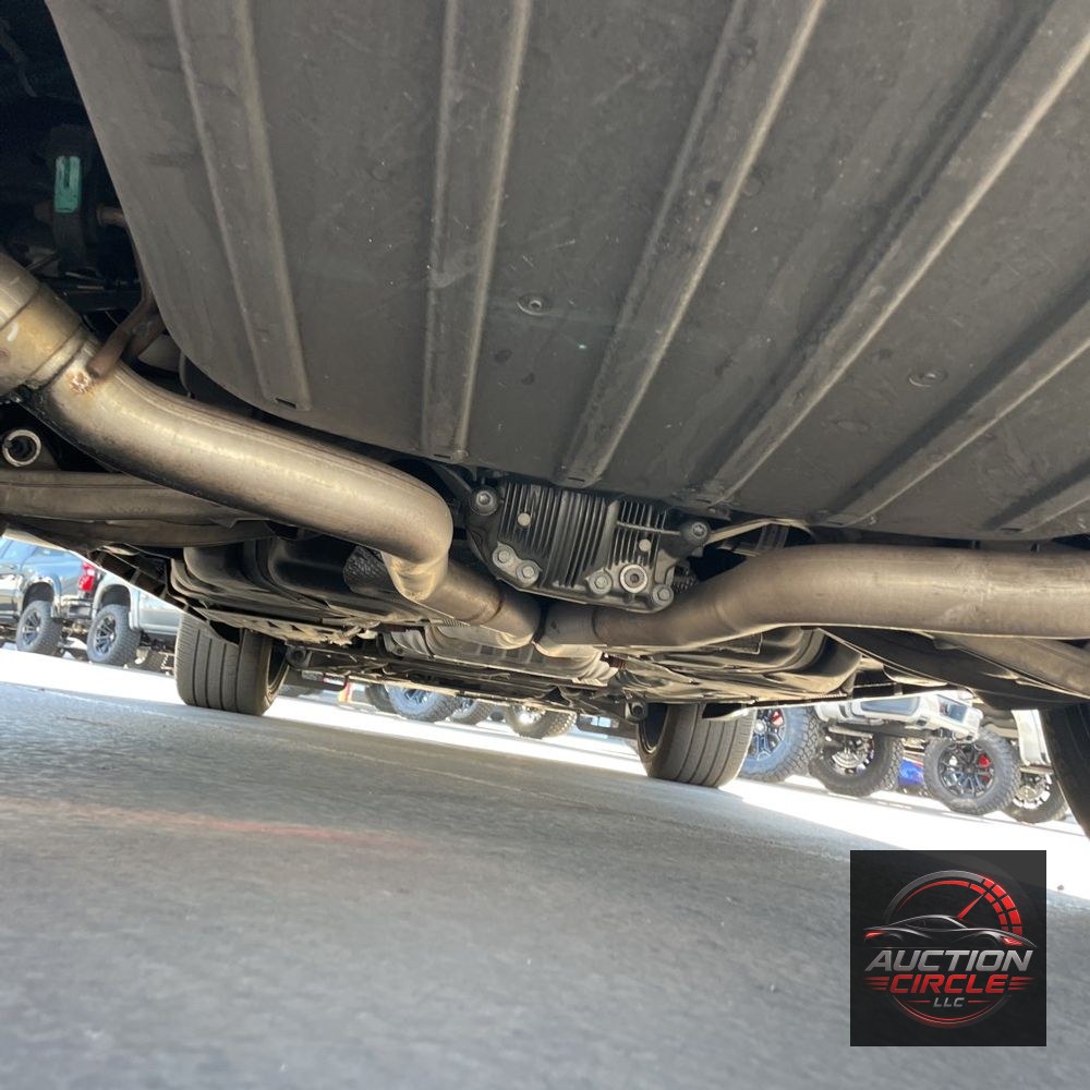 2021 Jeep Grand Cherokee Trackhawk