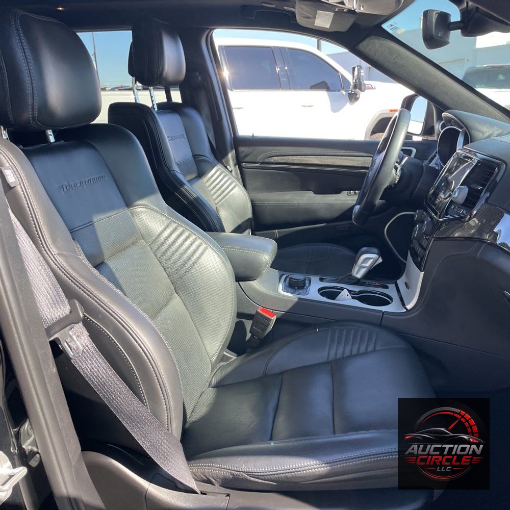 2021 Jeep Grand Cherokee Trackhawk