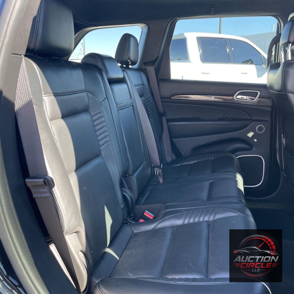 2021 Jeep Grand Cherokee Trackhawk