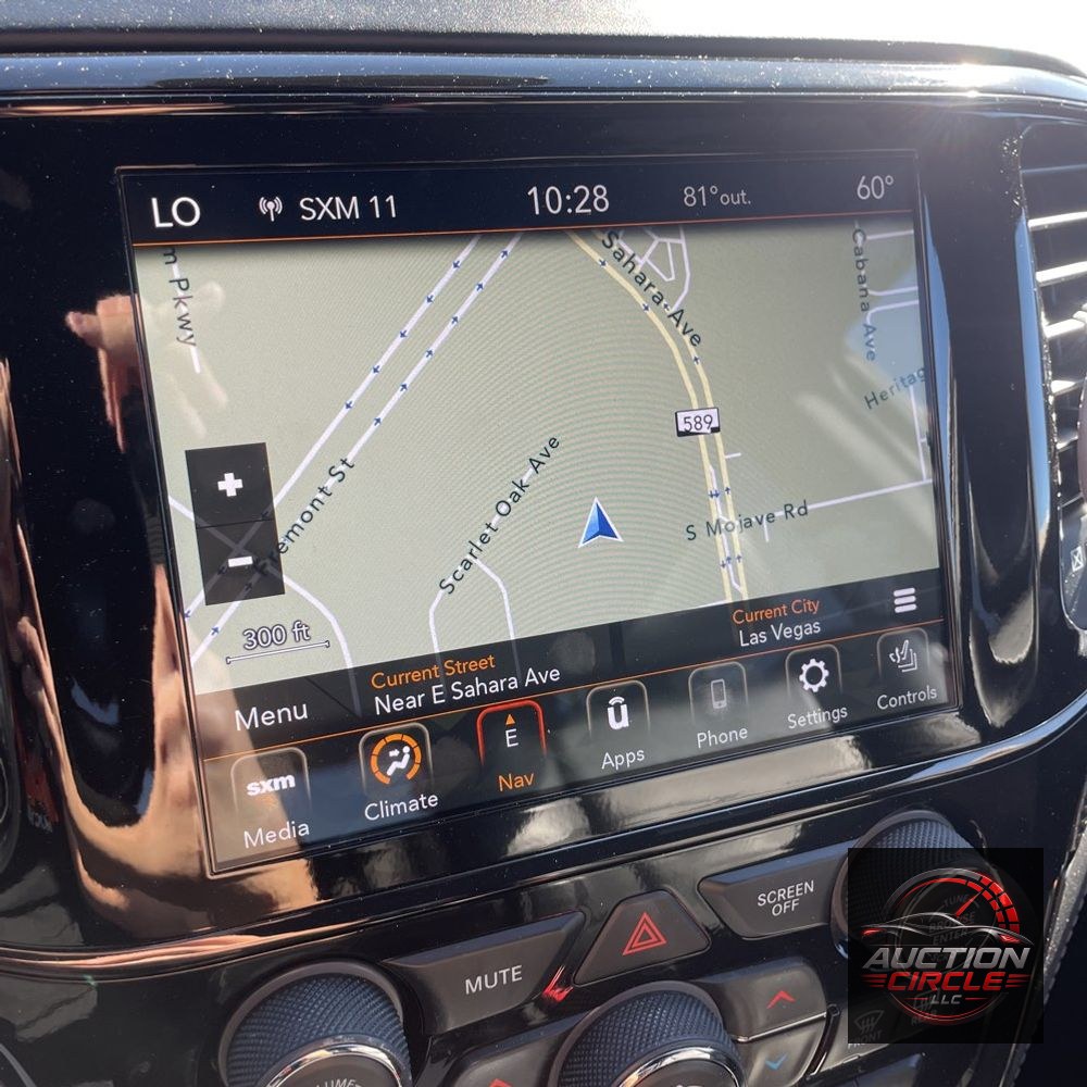 2021 Jeep Grand Cherokee Trackhawk