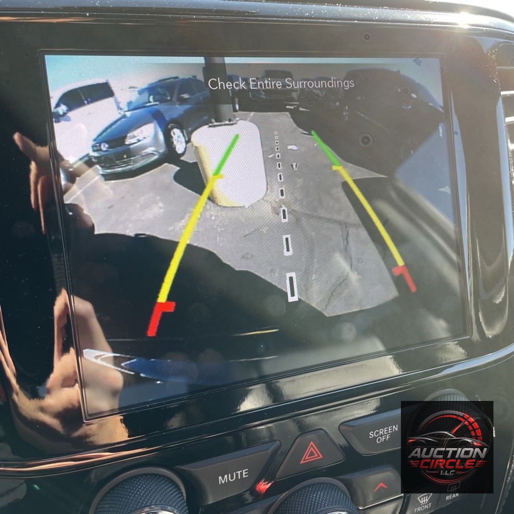 2021 Jeep Grand Cherokee Trackhawk