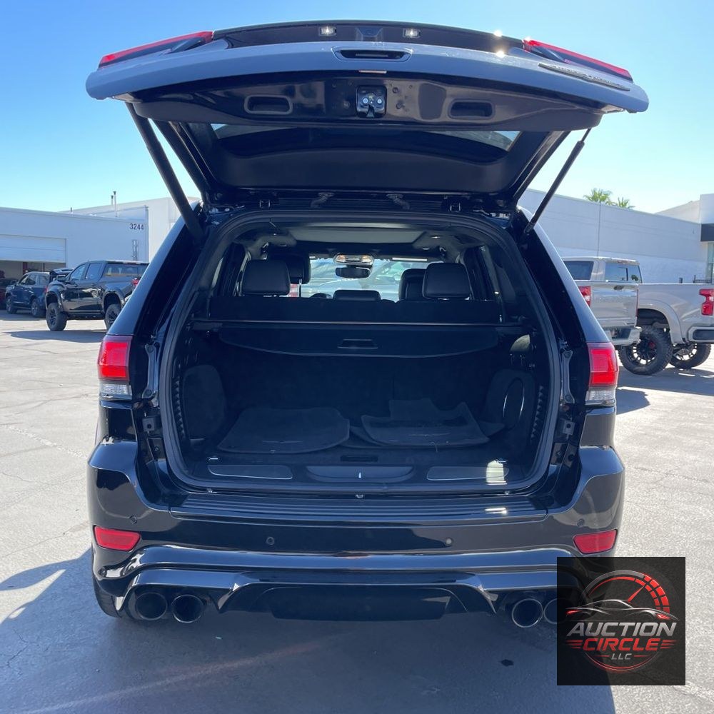 2021 Jeep Grand Cherokee Trackhawk