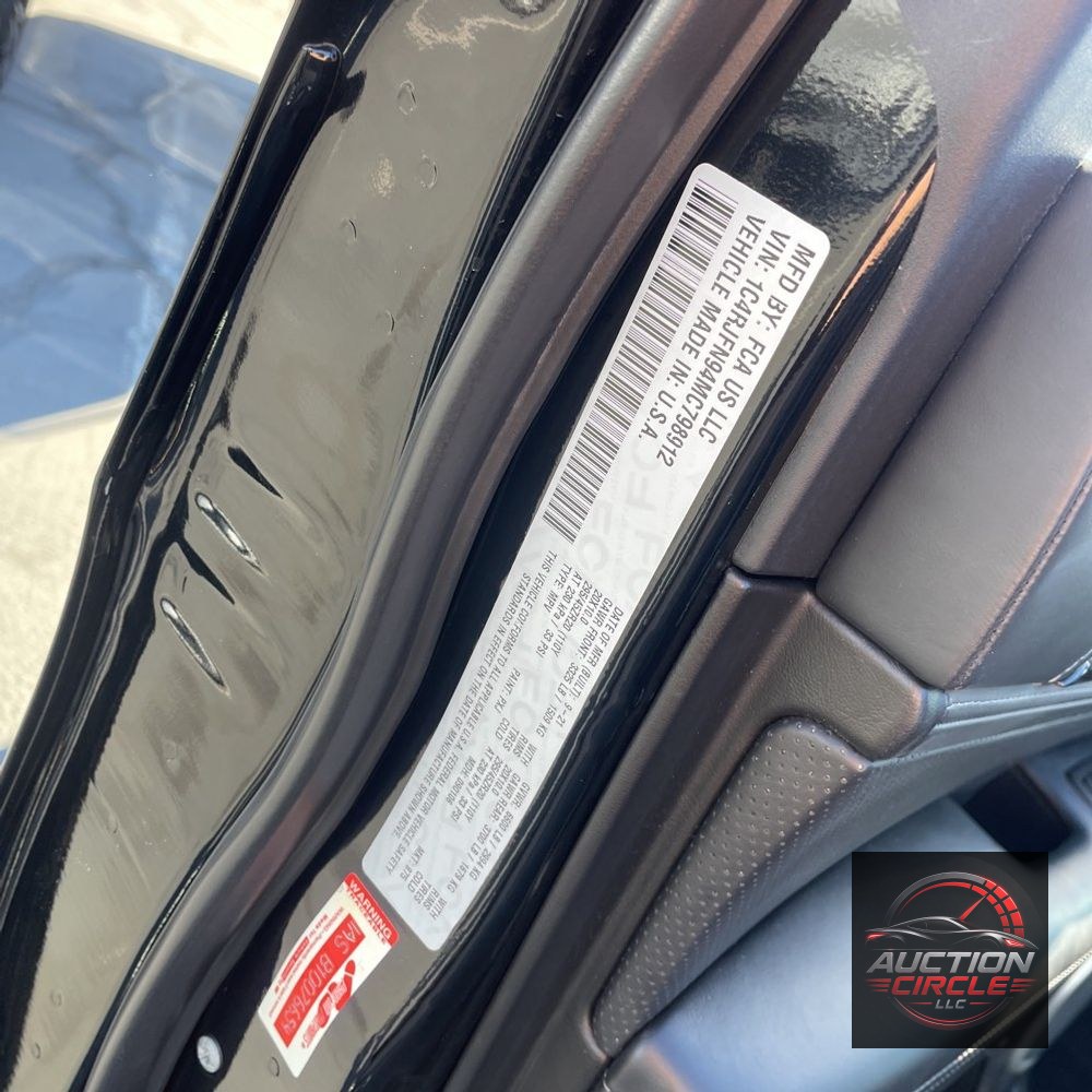 2021 Jeep Grand Cherokee Trackhawk