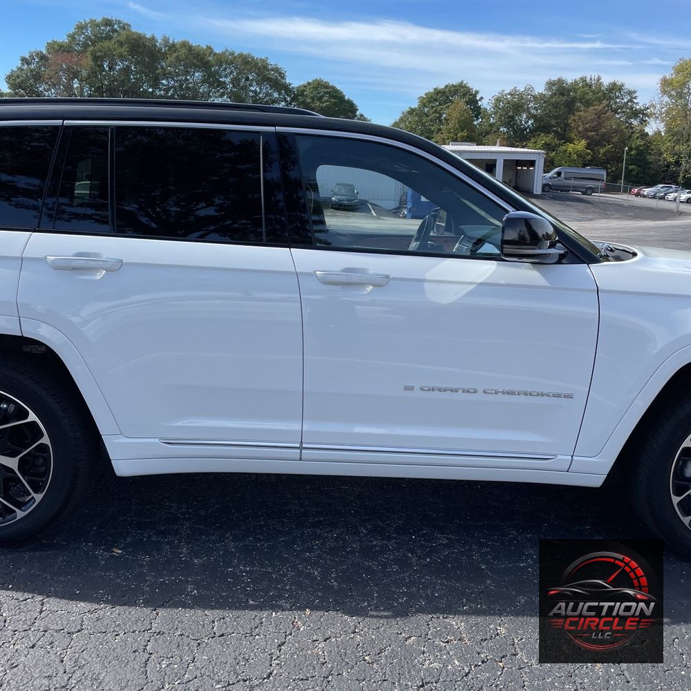 2024 Jeep Grand Cherokee Summit Reserve