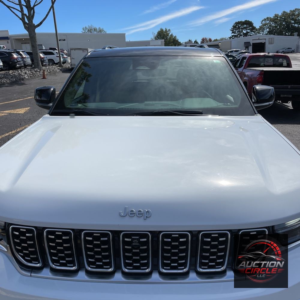 2024 Jeep Grand Cherokee Summit Reserve