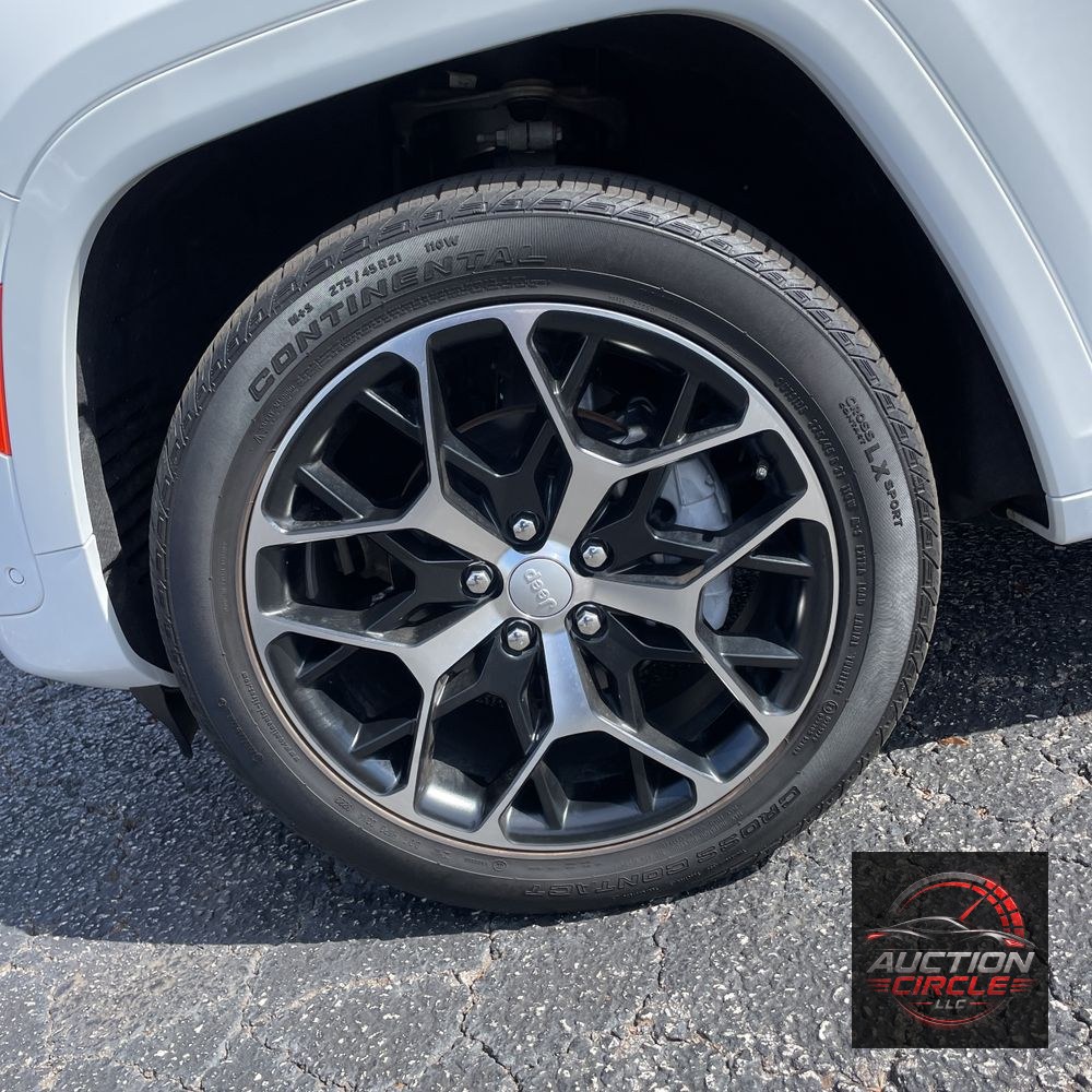 2024 Jeep Grand Cherokee Summit Reserve