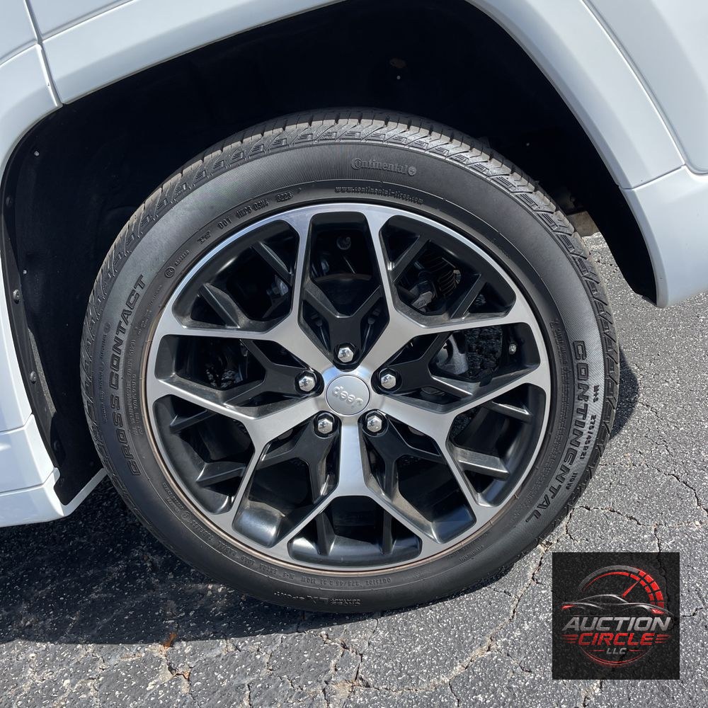 2024 Jeep Grand Cherokee Summit Reserve