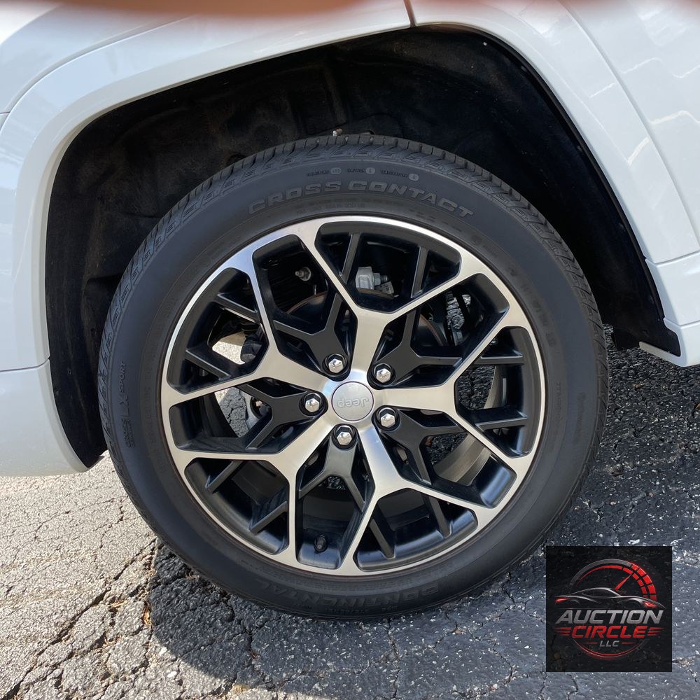 2024 Jeep Grand Cherokee Summit Reserve