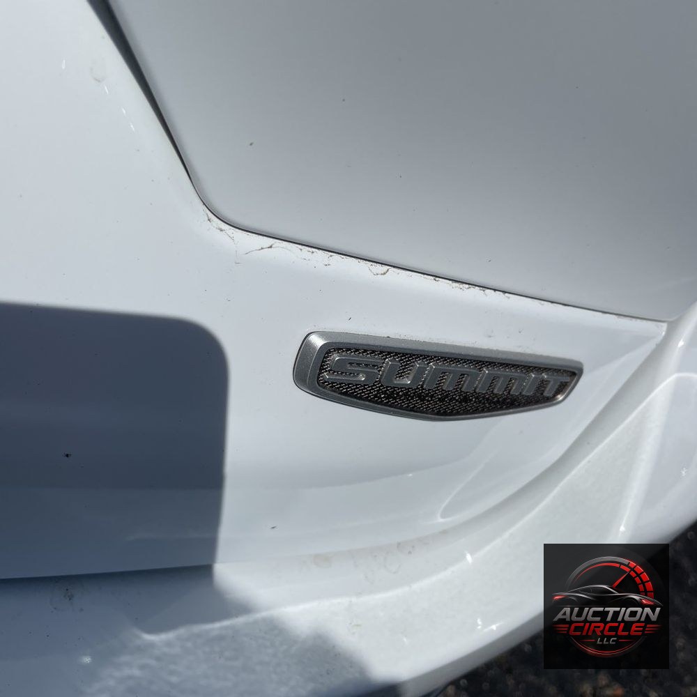 2024 Jeep Grand Cherokee Summit Reserve