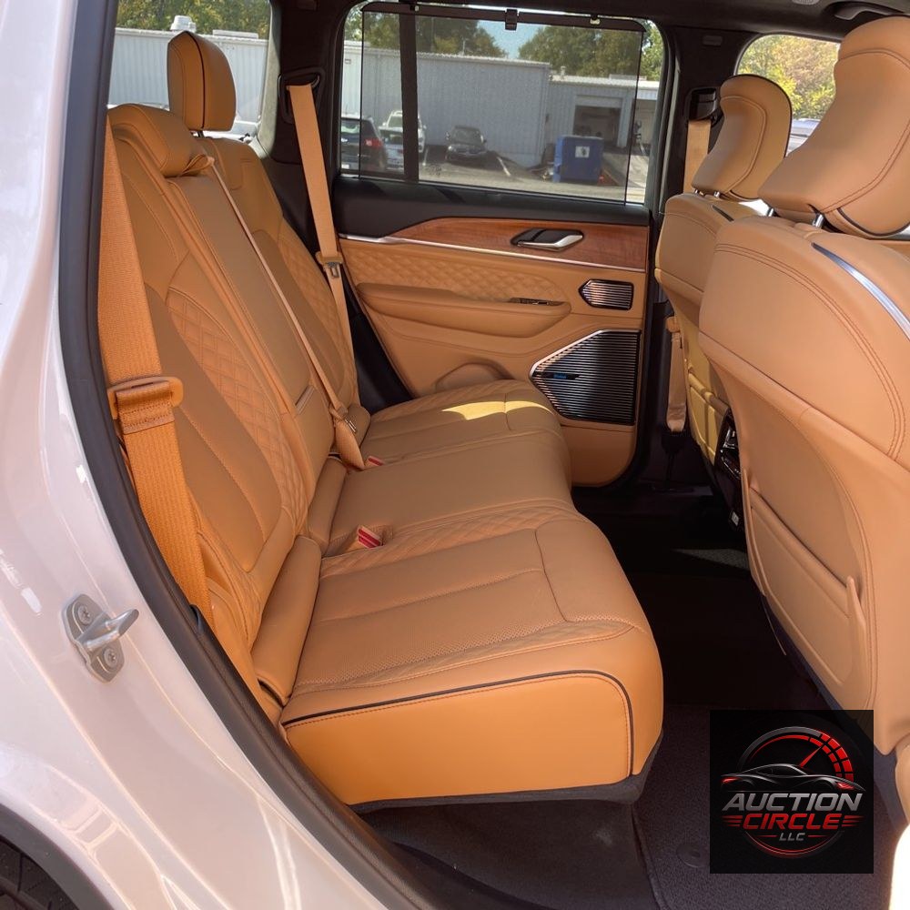 2024 Jeep Grand Cherokee Summit Reserve
