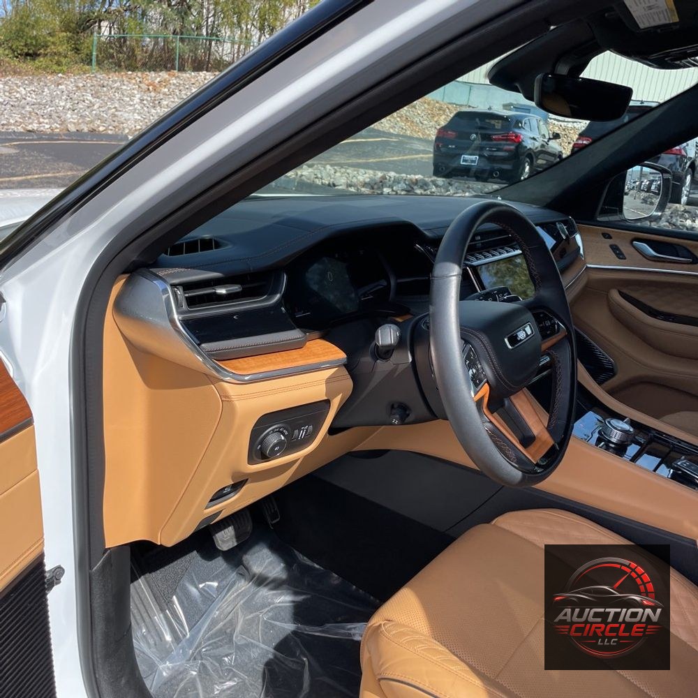 2024 Jeep Grand Cherokee Summit Reserve