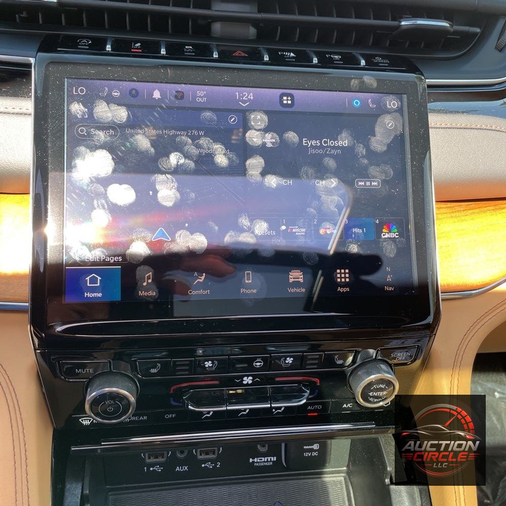 2024 Jeep Grand Cherokee Summit Reserve