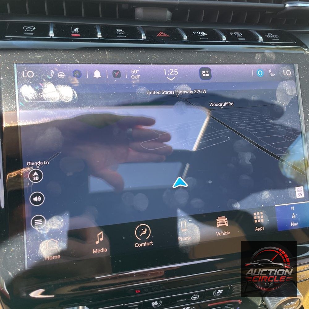 2024 Jeep Grand Cherokee Summit Reserve