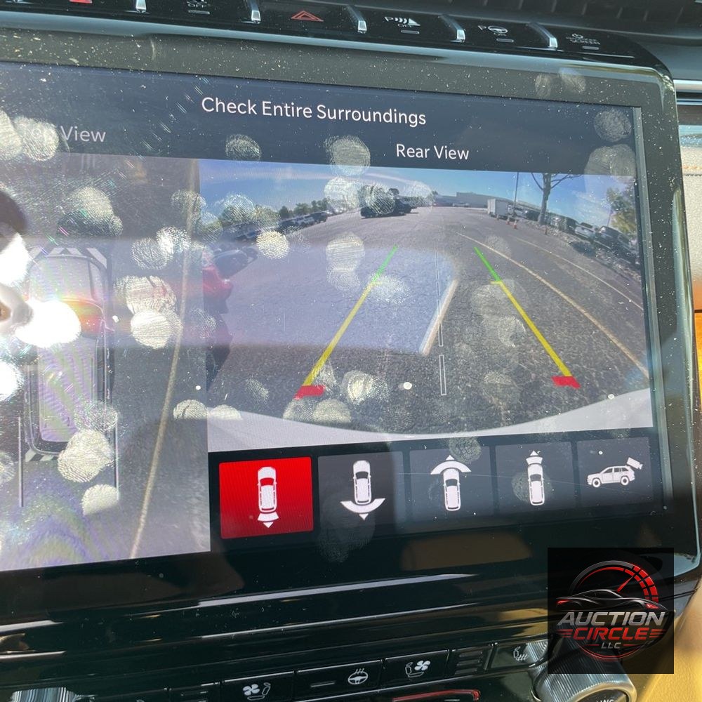 2024 Jeep Grand Cherokee Summit Reserve