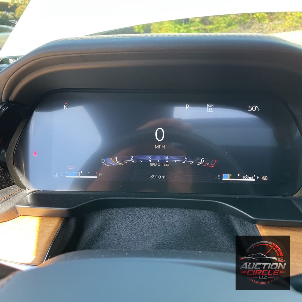 2024 Jeep Grand Cherokee Summit Reserve