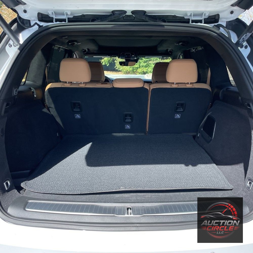 2024 Jeep Grand Cherokee Summit Reserve