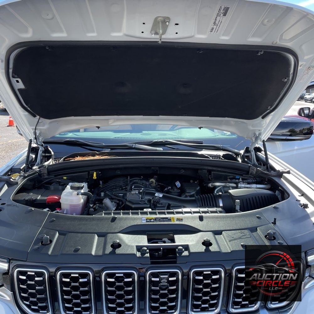 2024 Jeep Grand Cherokee Summit Reserve