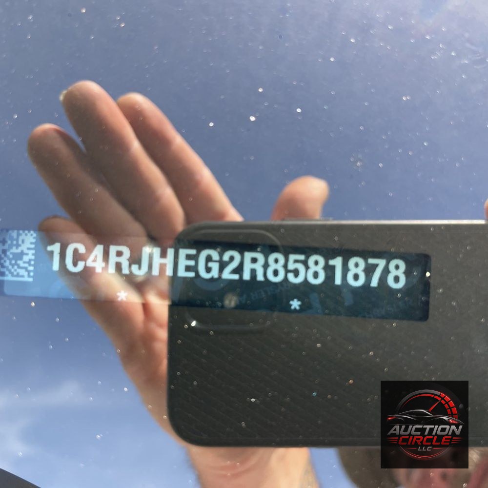 2024 Jeep Grand Cherokee Summit Reserve
