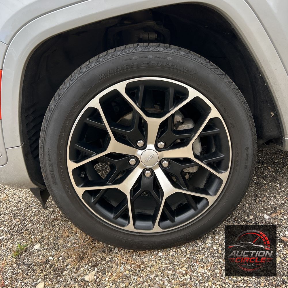 2024 Jeep Grand Cherokee Summit Reserve